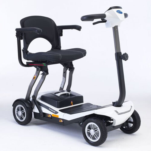 Elektromobil  INVACARE Scorpius