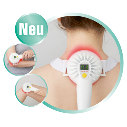 Rotlicht-Tiefenstrahler ‚REPULSE‘